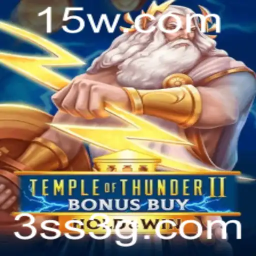 Temple of Thunder II Bonus Buy: Um Mergulho no Mundo dos Jogos Modernos